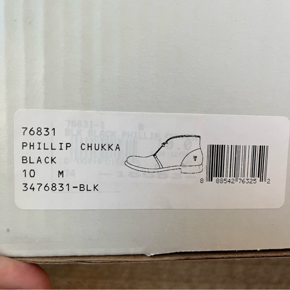 Frye Women’s Chukka Boot SZ 10 - Picture 4 of 8